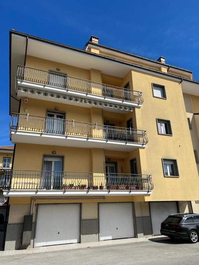 La Torretta Leilighet LʼAquila Eksteriør bilde